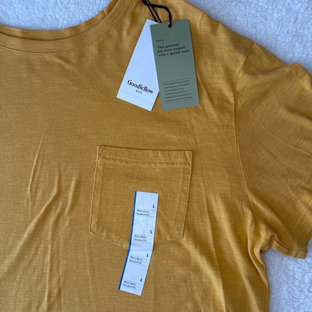 Goodfellow & Co Pocket Tee - Picture 6 of 12